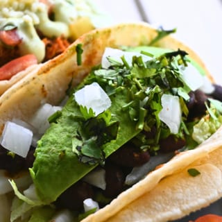 Avocado Tacos