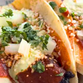 Vera Cruz Fish Tacos