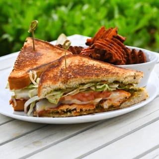 Chicken Pesto Sandwich