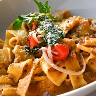 Papperdelle Ragu Di Manzo*
