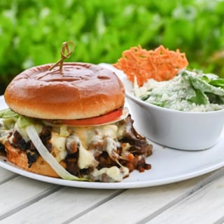 Florentine Steak Sandwich
