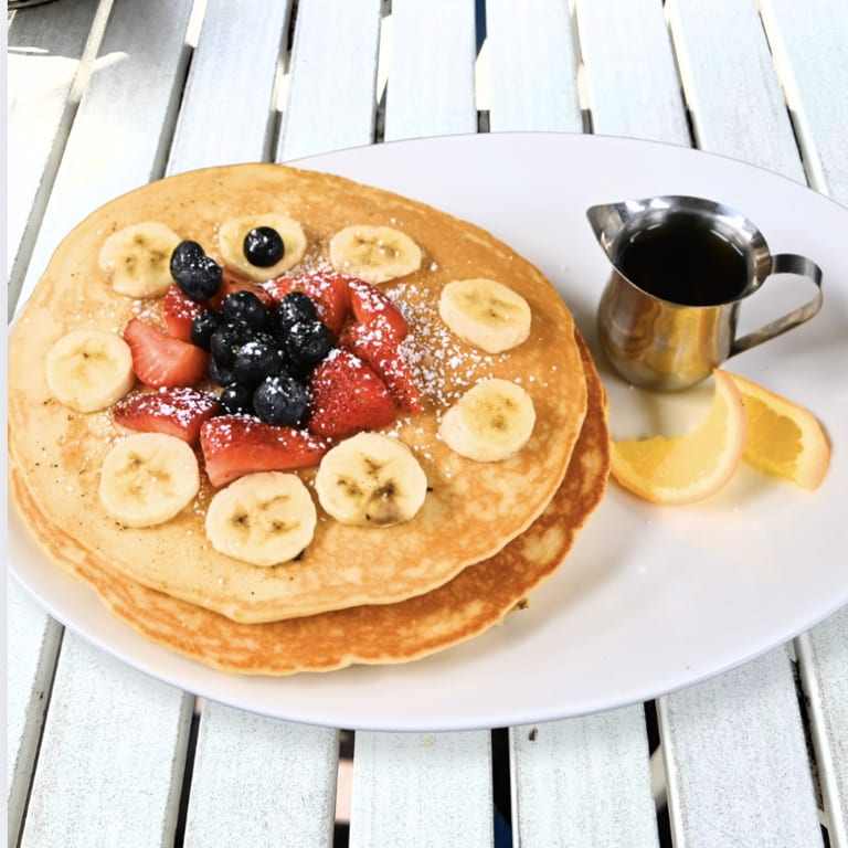 Delicious Pancakes: A Brunch Favorite