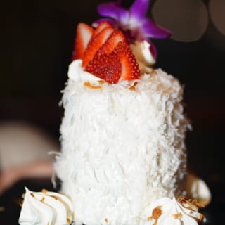Haupia Cake