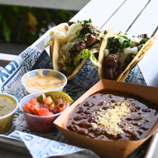 Steak Tacos